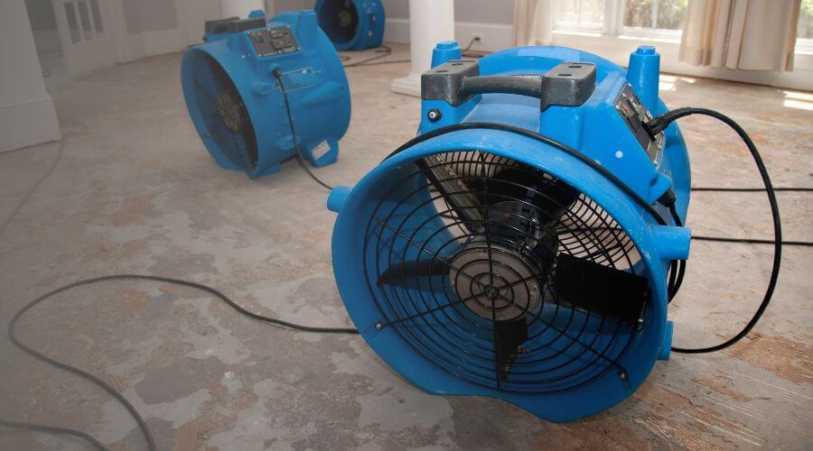 Why choose Premier Property Recovery for water damage restoration in Bristol